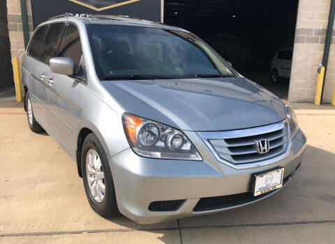 2009 Honda Odyssey for sale at KAYALAR MOTORS in Houston TX