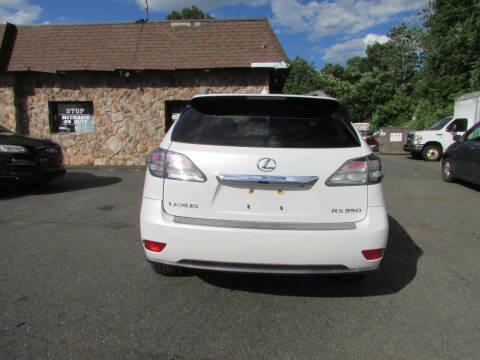 2010 Lexus RX 350