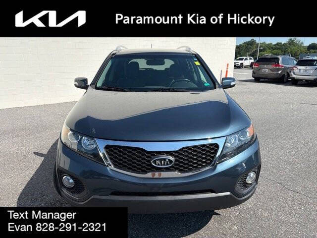 2011 Kia Sorento EX
