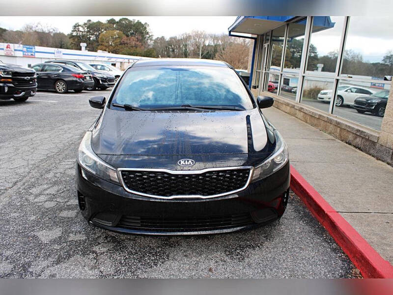 2017 Kia Forte