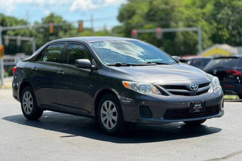 2011 Toyota Corolla