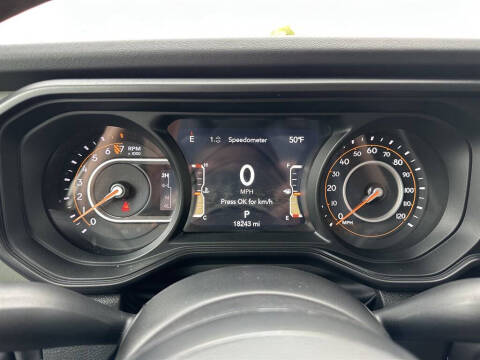 2024 Jeep Gladiator Mojave