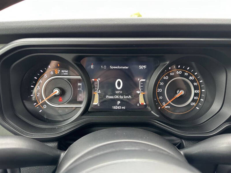 2024 Jeep Gladiator Mojave