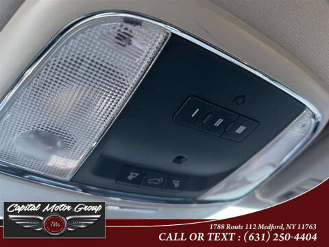 2013 Dodge Durango Crew