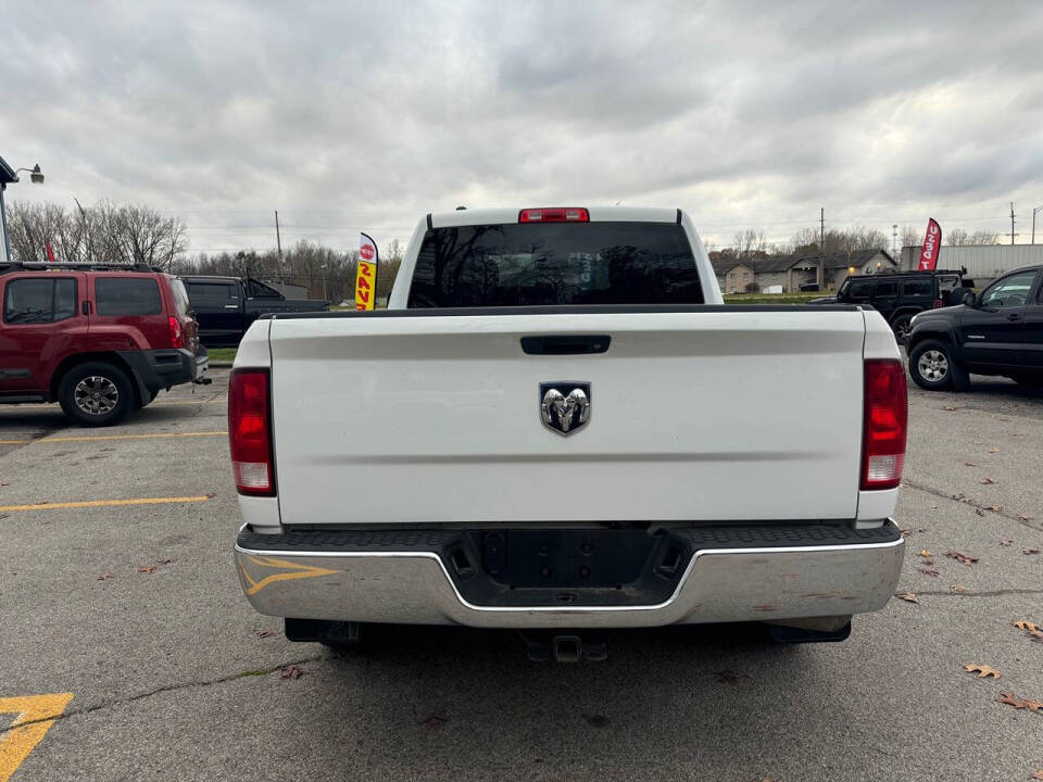 2016 Ram 1500 for sale at 24/7 Cars Warsaw in Warsaw, IN