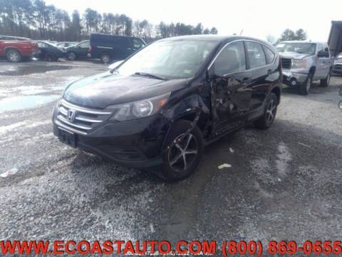 2014 Honda CR-V for sale at East Coast Auto Source Inc. in Bedford VA