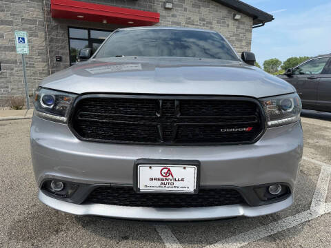2018 Dodge Durango GT