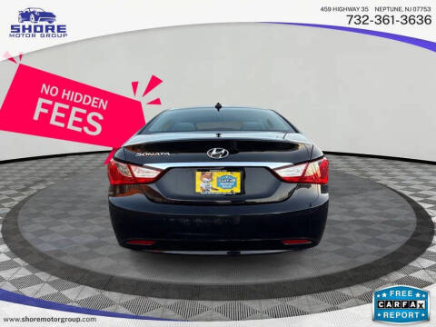 2013 Hyundai Sonata GLS