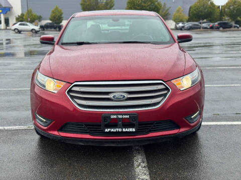 2013 Ford Taurus SEL