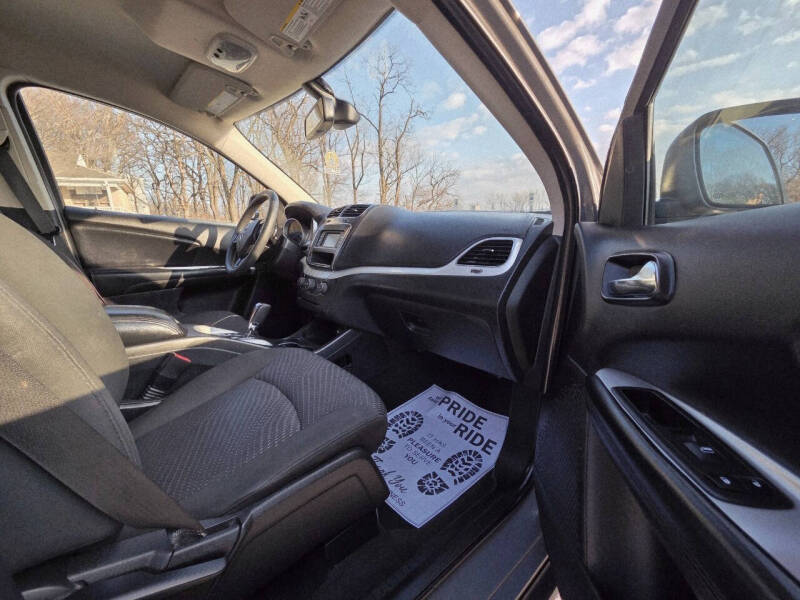 2019 Dodge Journey SE Value Package