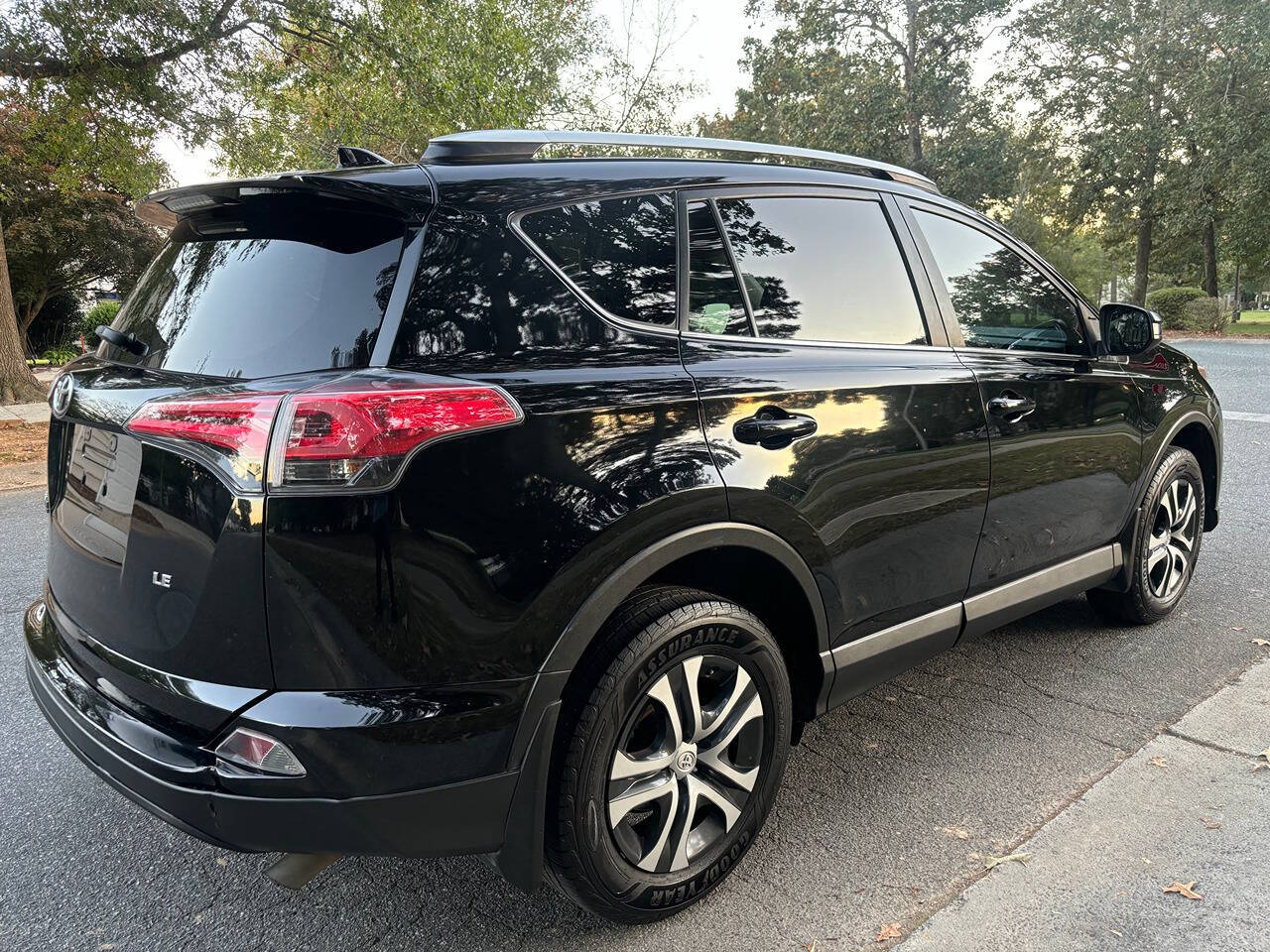 2016 Toyota RAV4 for sale at Trusted Auto Sales in Indian Trail, NC