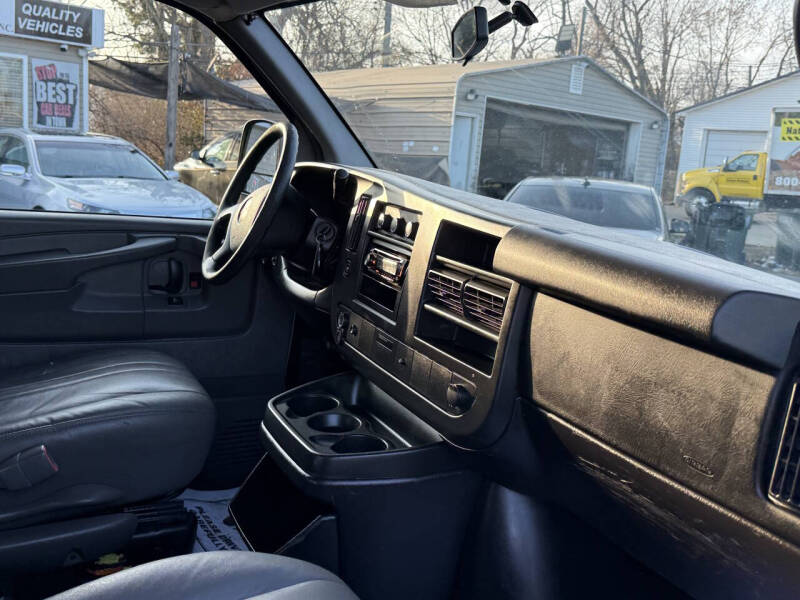 2013 GMC Savana 1500