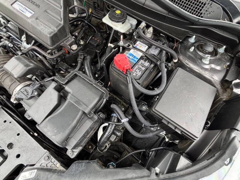 2019 Honda CR-V EX