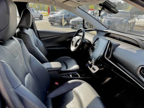 2018 Toyota Prius Prime Premium