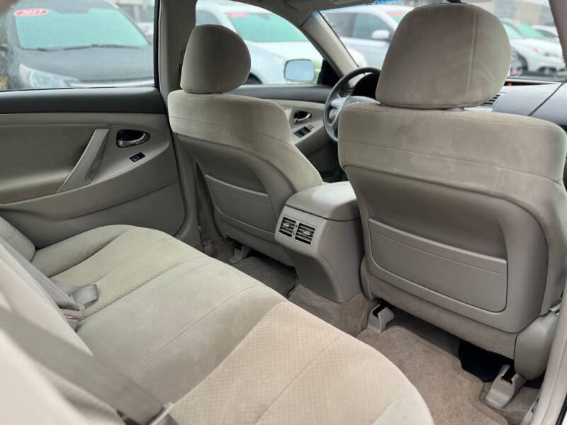 2007 Toyota Camry Hybrid photo 18