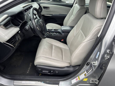 2015 Toyota Avalon Limited