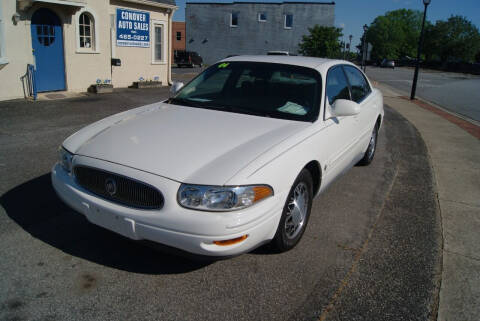 2004 Buick LeSabre for sale at Conover Auto Sales Inc in Conover NC