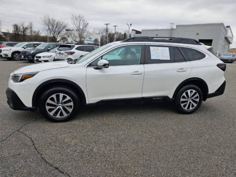 2021 Subaru Outback Premium