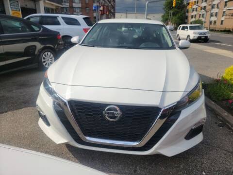 2022 Nissan Altima for sale at OFIER AUTO SALES in Freeport NY