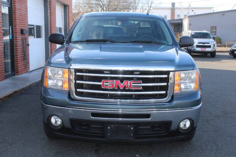 2013 GMC Sierra 1500 SLE