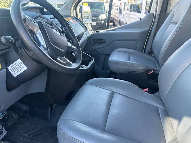 2018 Ford Transit 350 HD