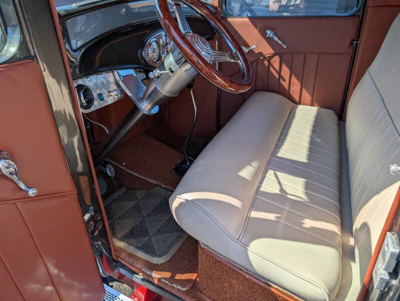 1933 Ford Model BB