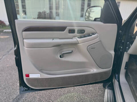 2002 Cadillac Escalade