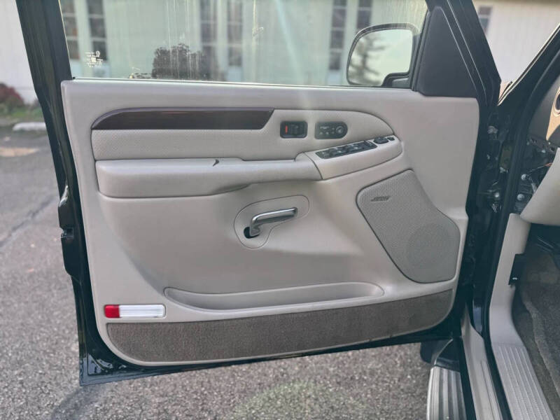 2002 Cadillac Escalade