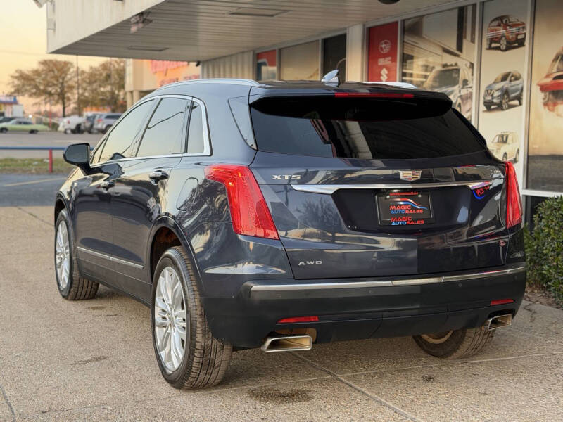 2019 Cadillac XT5 Premium Luxury