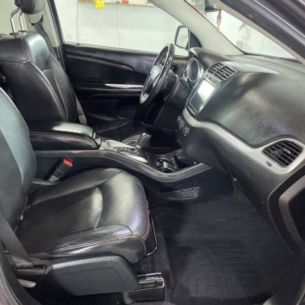 2015 Dodge Journey R/T