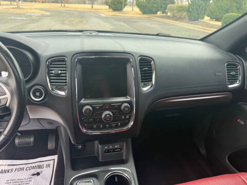 2017 Dodge Durango R/T