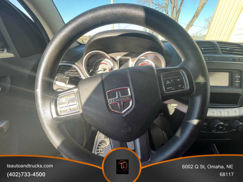 2017 Dodge Journey SE