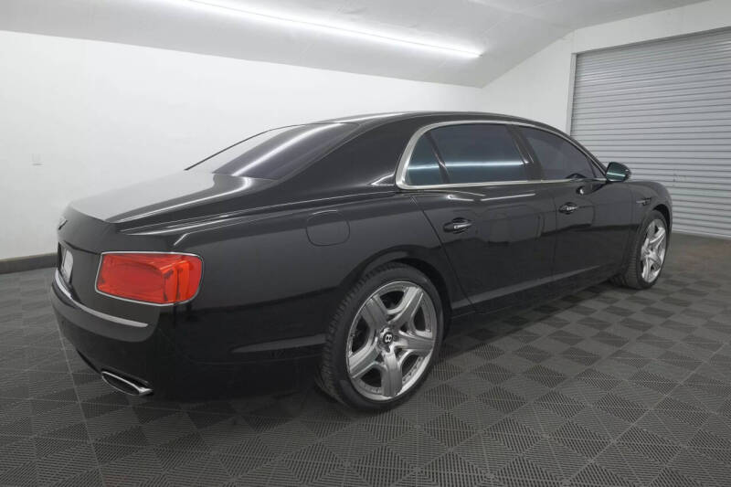 2014 Bentley Flying Spur