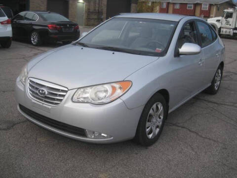 2010 Hyundai Elantra for sale at ELITE AUTOMOTIVE in Euclid OH