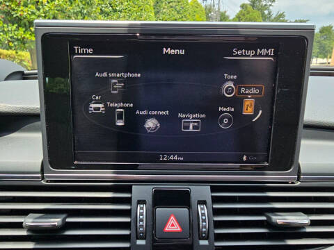 2017 Audi A7 3.0T quattro Prestige