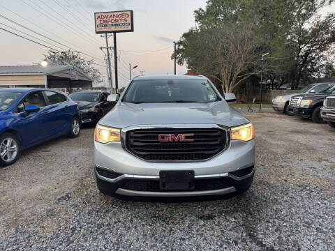 2018 GMC Acadia SLE-1
