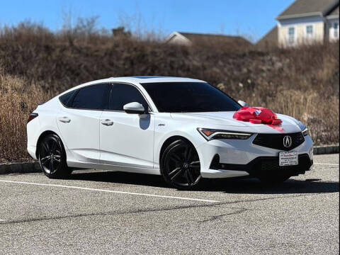 2023 Acura Integra for sale at Speedway Motors in Paterson NJ