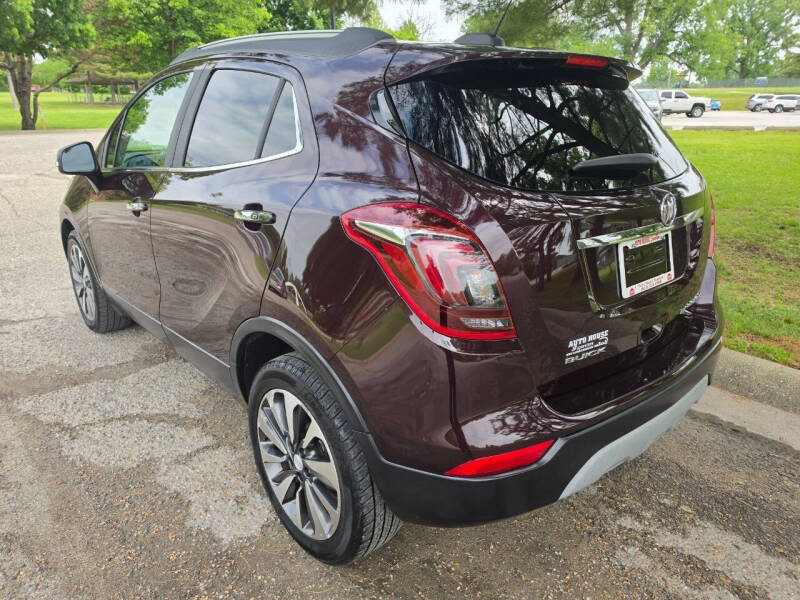2017 Buick Encore Preferred II