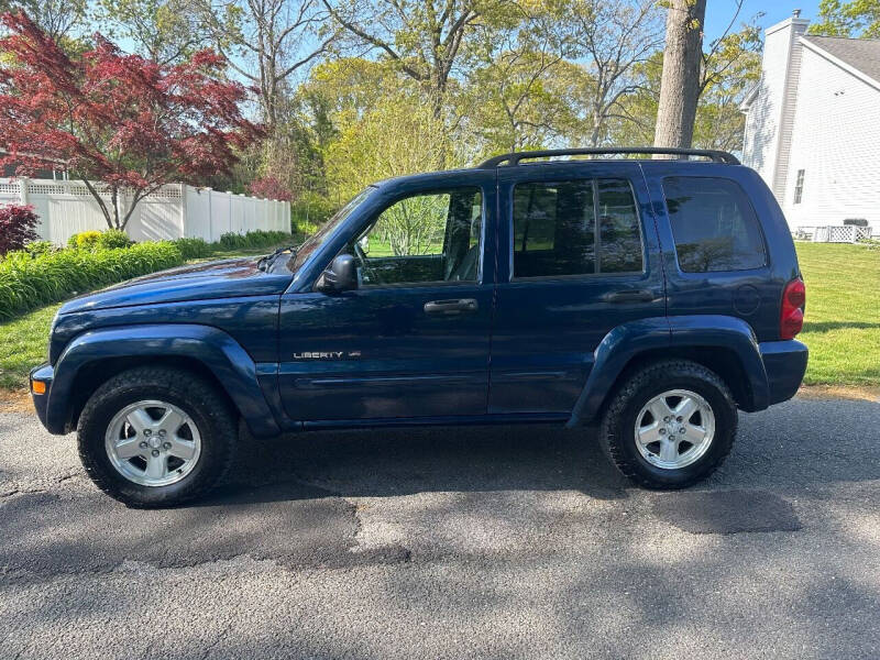 2003 Jeep Liberty Limited