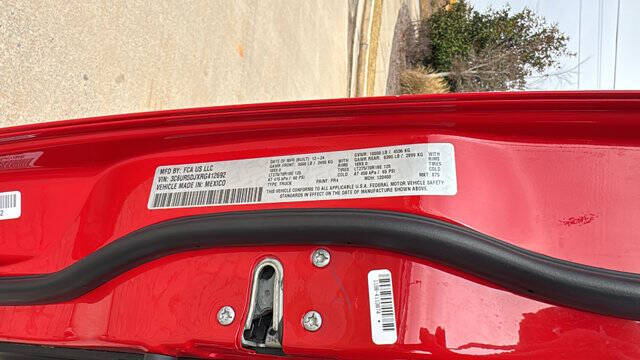 2024 RAM 2500 Big Horn