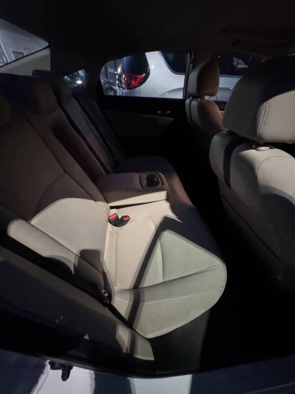 2016 Honda Civic EX-T