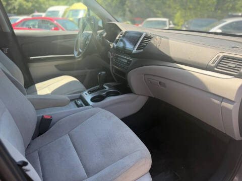 2016 Honda Pilot EX