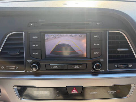 2015 Hyundai Sonata Sport