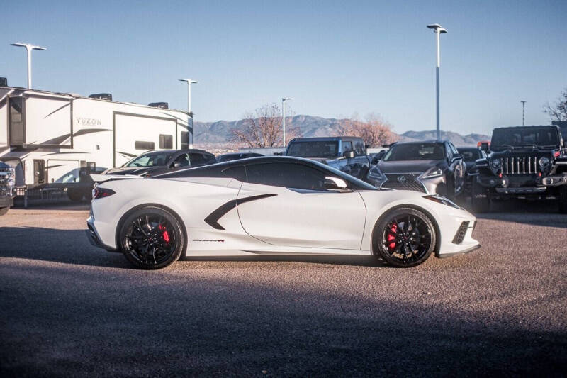 2025 Chevrolet Corvette Stingray