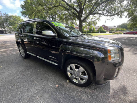 2013 GMC Terrain Denali