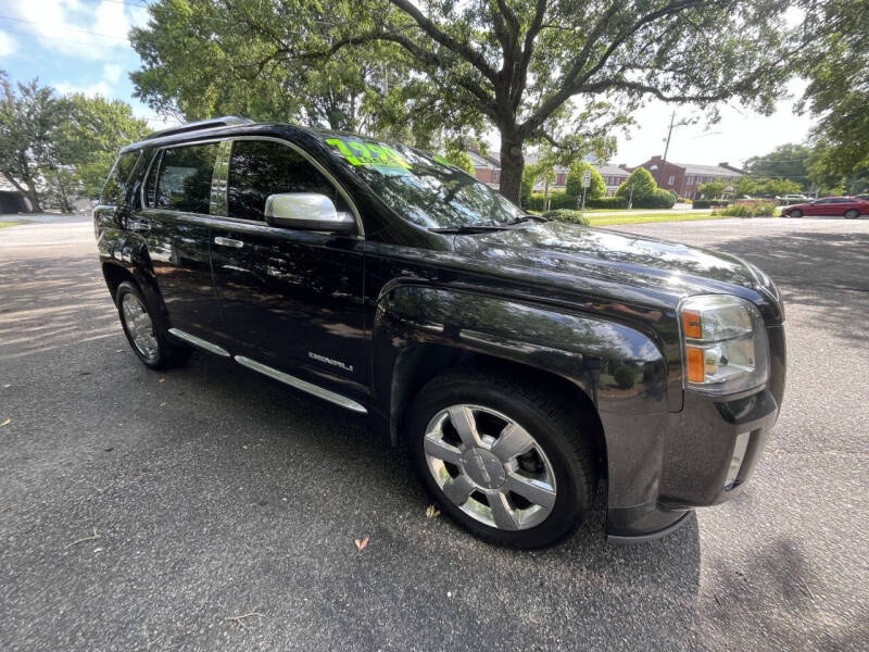 2013 GMC Terrain Denali