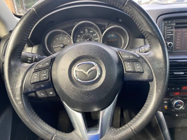 2014 Mazda CX-5 Grand Touring