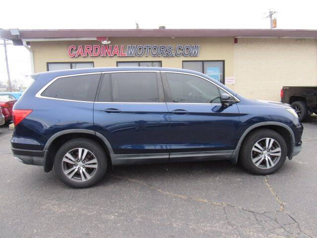 2016 Honda Pilot EX