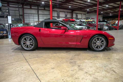 2005 Chevrolet Corvette