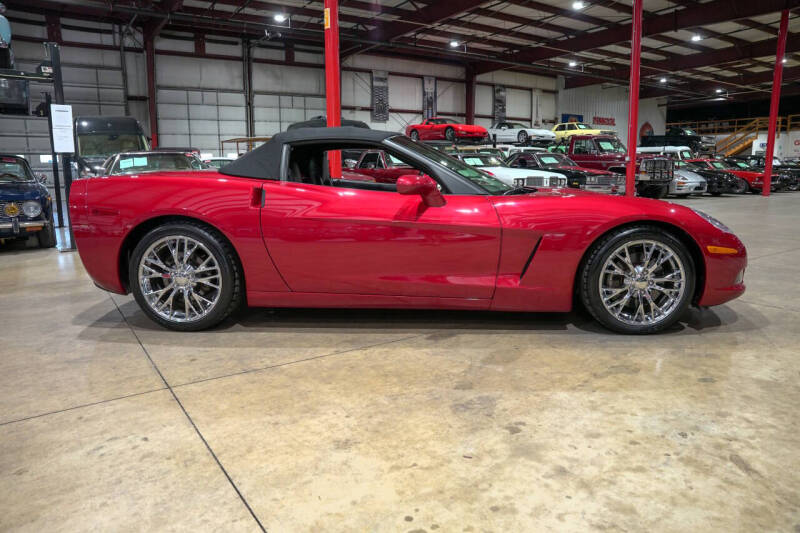 2005 Chevrolet Corvette